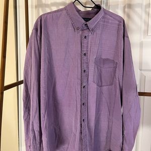 Purple Columbia button up